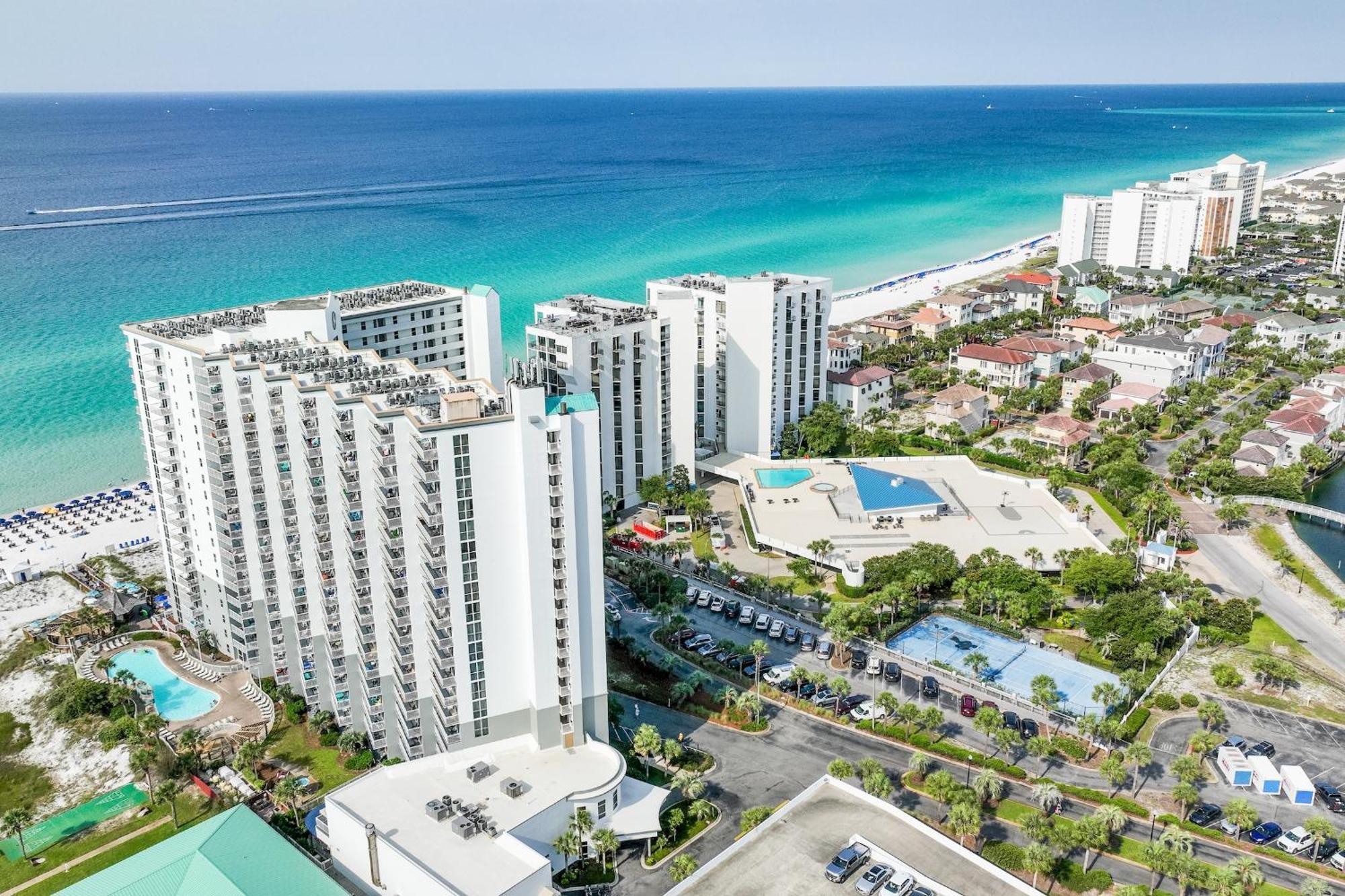 Pelican Beach Resort Destin Kültér fotó