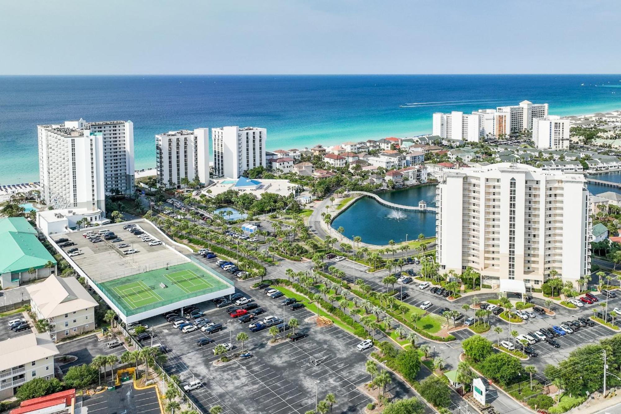 Pelican Beach Resort Destin Kültér fotó