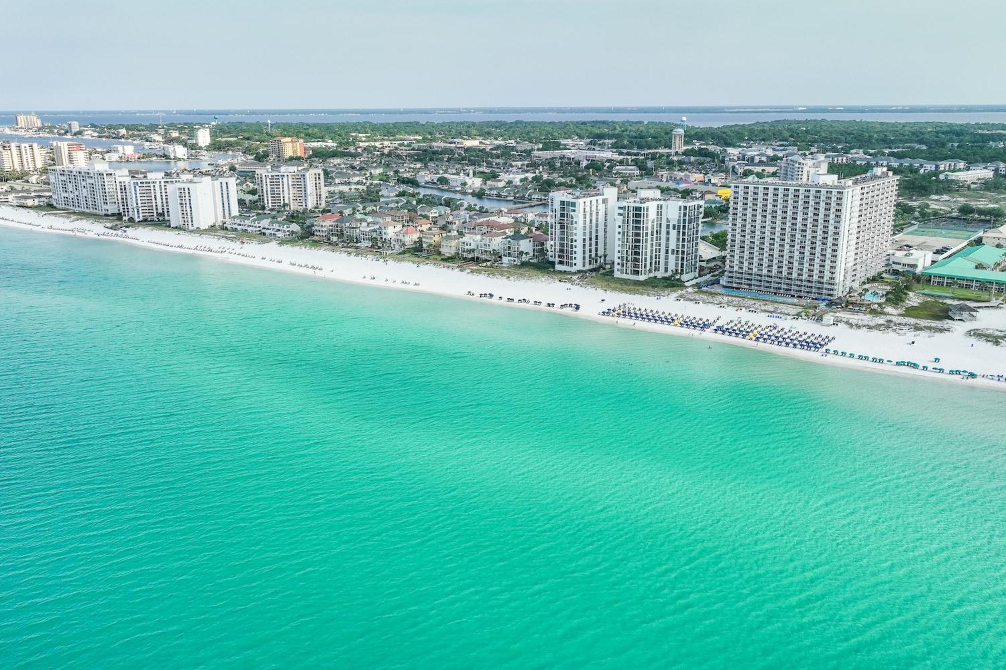 Pelican Beach Resort Destin Kültér fotó